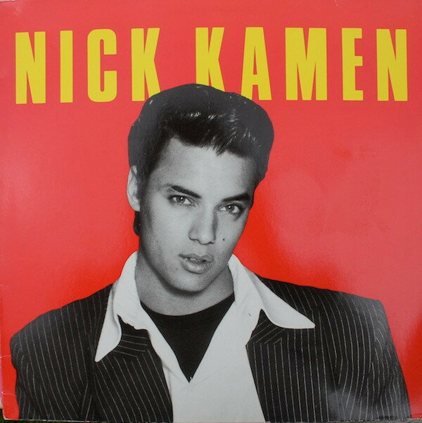 【中古】欧12” Nick Kamen Loving You Is Sweeter Than Ever (Extended Dance Mix YZ106T WEA /00250