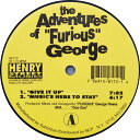 【中古】米12” Furious George The Adventures Of ”furious” George HS172 HENRY STREET MU...