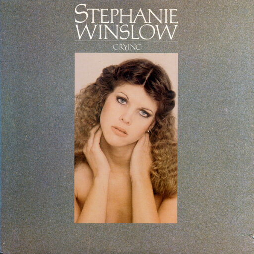 【中古】米LP Stephanie Winslow Crying BSK3406 WARNER BROS /00260 【中古】米LP Stephanie Winslow Crying BSK3406 WARNER BROS /00260