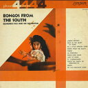 【中古】米LP Edmundo Ros & His Orchestra Bongos From The South SP44003 London Records...