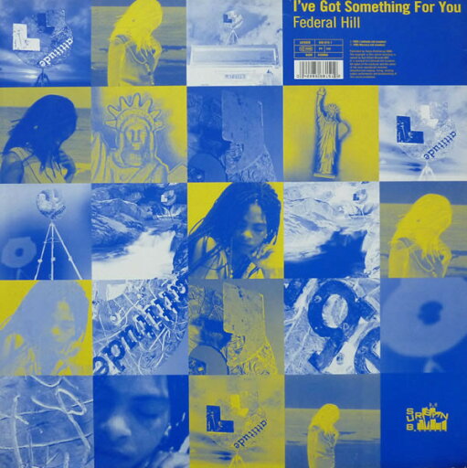 【中古】英12” Federal Hill Ive Got Something For You LATX020 LAttitude Records /00250 【中古】英12” Federal Hill Ive Got Something For You LATX020 LAttitude Records /00250