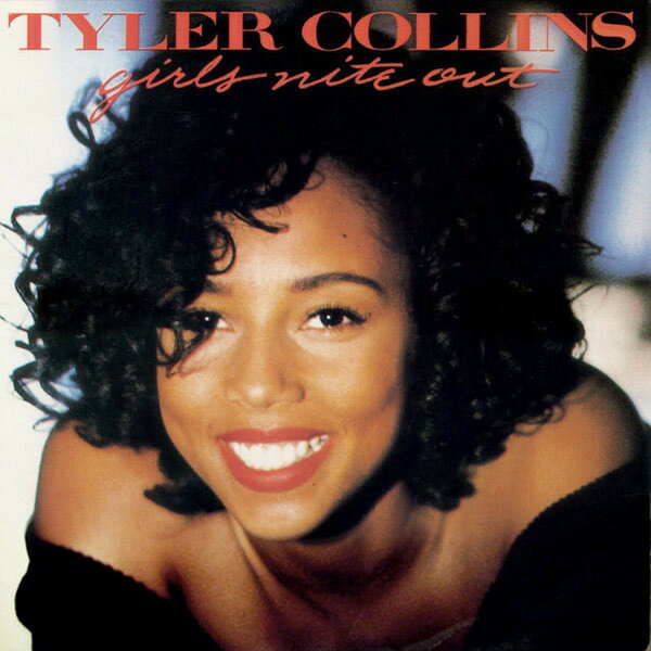 【中古】英12” Tyler Collins Girls Nite Out PT49258 RCA /00250