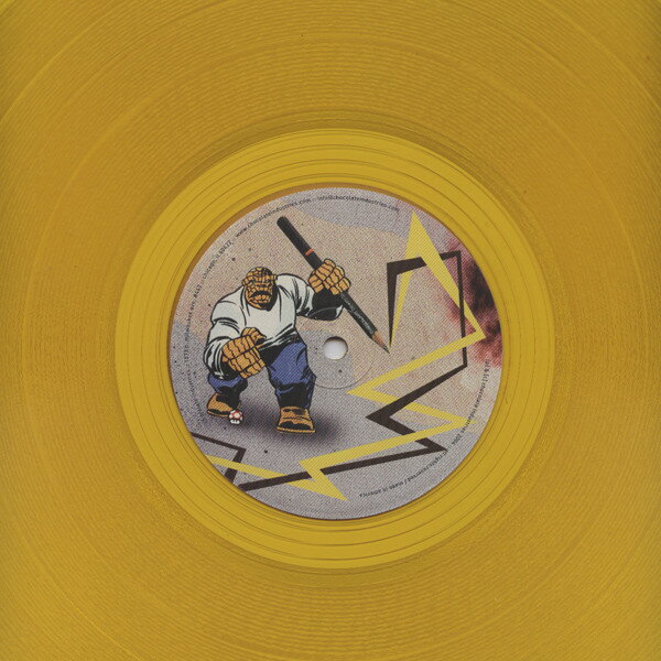 【中古】米12” Ghislain Poirier Cold As Hell CHLT053 Chocolate Industries /00250