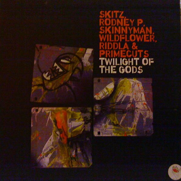 【中古】英12” Skitz Twilight Of The Gods WORD001T Wordplay Records /00250