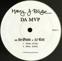 【中古】米12” Mary J. Blige Da MVP GEFR114321PROMO Maytriarch Records プロモ /00250(2)