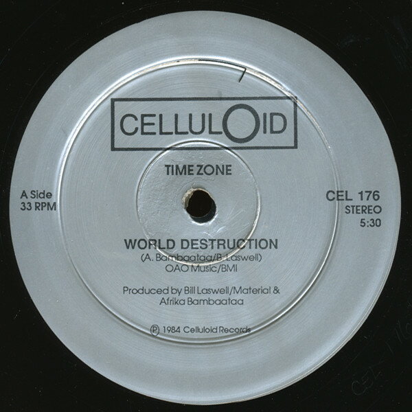 쥳ɥƥ ŷԾŹ㤨֡š12 Time Zone World Destruction CEL176 Celluloid /00250פβǤʤ664ߤˤʤޤ
