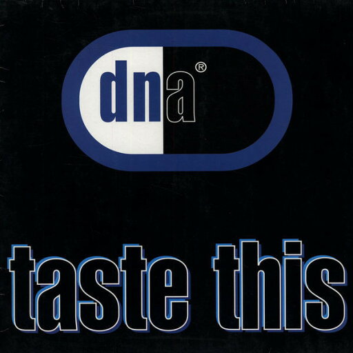 【中古】英12” DNA Taste This 077779857111 EMI /00250 【中古】英12” DNA Taste This 077779857111 EMI /00250