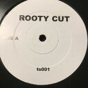 【中古】英12” Unknown Artist / Aaliyah Rooty Cut / Ur Love TS001 Not On Label /00250