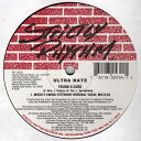 【中古】米12” Ultra Nate Found A Cure SR12534 Strictly Rhythm /00250
