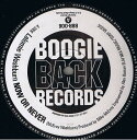【中古】英12” Lalomie Washburn Now Or Never BBR006 Boogie Back Records /00250