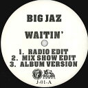 【中古】米12” Big Jaz Waitin / Foundation J01 FREEZE /00250