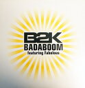 【中古】欧12” B2K Badaboom SAMPMS137496 Epic /00250(2)