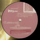 【中古】米12” Aphrohead Kazoo: Felix Da Housecat Remixes CLB112 Clashbackk Recording ...