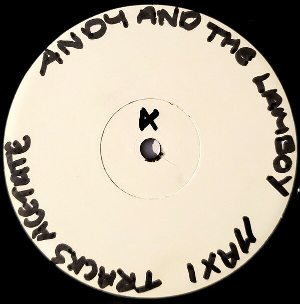 【中古】米12” Andy & The Lamboy Dancin & Weo Weo MX2046 Maxi Tracks /00250