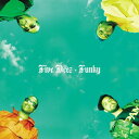 【中古】独12” Five Deez Funky / Hey Young World !K7151EP !K7 /00250