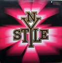 【中古】蘭12” New York Style Shut Up EP 1460925 BITE Records /00250(2)