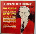 【中古】米LP Lawrence Welk A Lawrence Welk Showcase CRL57383 CORAL /00260