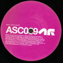 【中古】加12” Quartz Plastic Heat EP ASC009 ASCEND RECORDINGS /00250