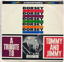 【中古】米LP Unknown Artist Dorsey - A Tribute To Tommy And Jimmy UTS146 CELEBRITY /0...
