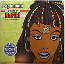 【中古】米12” Zap Mama Rafiki (Remixes) 708761329919 Luaka Bop /00250