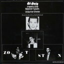【中古】英LP Al Haig Meets The Master Saxes Volume Three SPJ143 Spotlite Records /002...