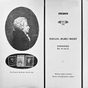 【中古】米LP Wolfgang Amadeus Mozart - Bamb Symphonie No40 En Sol Mineur KV 550 / Sym...