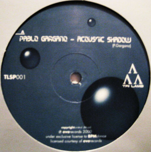 【中古】蘭12” Various Acoustic Shadow EP TLSP001 Tri Lamb Special /00250 【中古】蘭12” Various Acoustic Shadow EP TLSP001 Tri Lamb Special /00250