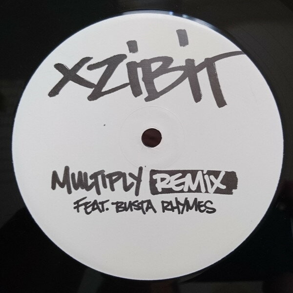 쥳ɥƥ ŷԾŹ㤨֡š12 Xzibit Multiply (Remix 59271 Columbia /00250פβǤʤ603ߤˤʤޤ