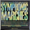 【中古】米LP Various / Cleveland Pops Orche Symphonic Marches LC3763 EPIC /00260