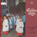 【中古】英LP Temple Church Choir , Dr. G. T Christmas Carols S35834 ANGEL RECORDS /00...