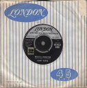 【中古】英7” Larry Verne Mister Livingston / Roller Coaster 45HLN9263 London Records,...
