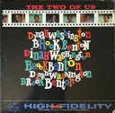 【中古】米LP Dinah Washington & Brook Bento The Two Of Us MG20588 Mercury /00260