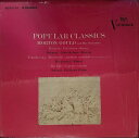 【中古】米LP Morton Gould & His Orchestra Popular Classics VICS1174 RCA /00260