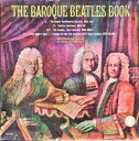 【中古】米LP Joshua Rifkin Baroque Beatles Book EKL306 ELEKTRA /00260
