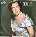 【中古】英LP Kathleen Ferrier A Song Recital Record 5 ACL309 ACE OF CLUBS /00260