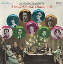 【中古】米LP Various A Golden Age Christmas VIC1682 RCA /00260