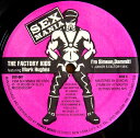 【中古】米2x12” Factory Kids, Mark Hughes Im Simeon, Dammit SEX007 Sex Mania /00500(2)