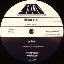 【中古】米12” Riow Arai iBeat EP SOUPDISH07 Soup-Disk /00250