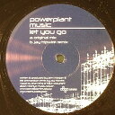 【中古】加12” Powerplant Let You Go PPM001 Powerplant Music /00250