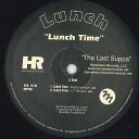 【中古】LP Lunch Last Suppa HR005 HOMELESS /00200