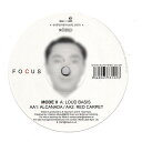 【中古】英12” Mode 2 Loud Basis / Alcanada / Red Carpet DFC003 Deep Focus /00250