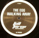 【中古】仏12” Egg Walking Away FFS008P Full Force Session /00250