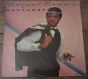 【中古】英LP Miquel Brown Manpower SOHOLP1 Record Shack Records /00260