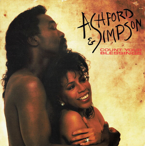 英12” Ashford &amp; Simpson Count Your Blessings 12CL422 Capitol Records /00250