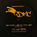 【中古】米12” Qdmc Another 1 Walks This Way QDMC Medcab /00250