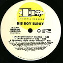 【中古】米12” His Boy Elroy Chains 4977028 Immortal Records /00250(2)