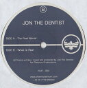 【中古】英12” Jon The Dentist The Real World / What Is Real PLAT004 Phoenix Platinum ...