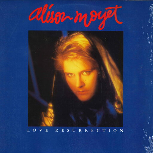 【中古】米12” Alison Moyet Love Resurrection 4405237 Columbia /00250 【中古】米12” Alison Moyet Love Resurrection 4405237 Columbia /00250