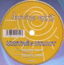 【中古】英12” Mystre & Dyloot Golden Sage DSR006 Dancing Spirit Recor /00250(2)