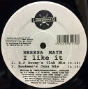 【中古】米12” Neresa Maye I Like It CPLS001 LondonParis /00250